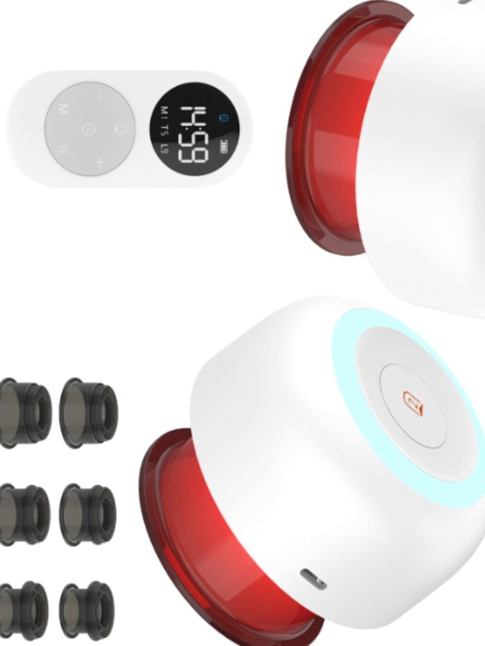 Smart Cupping Therapy Massager, 5-in-1